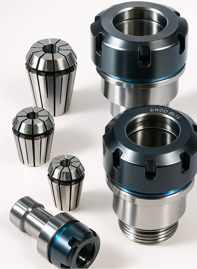 Оснастка для ЧПУ: точность конуса да АТ4