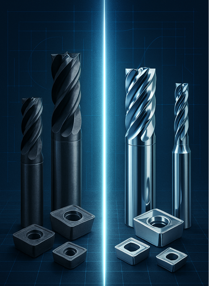 Сравнение китайского и белорусского/российского режущего инструмента: в чём разница