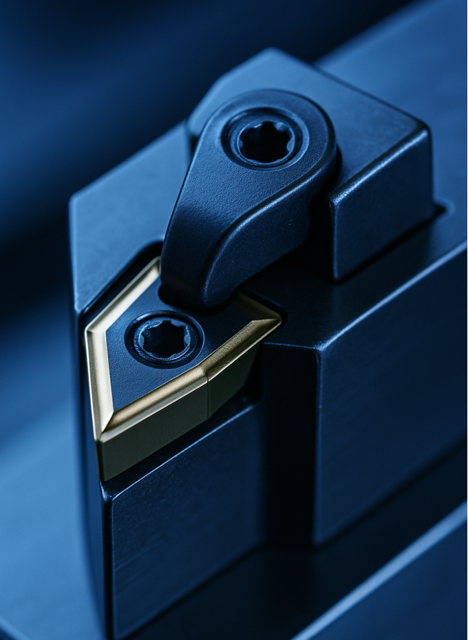 Как выбрать державку под токарные пластины: пошаговое руководство с примерами