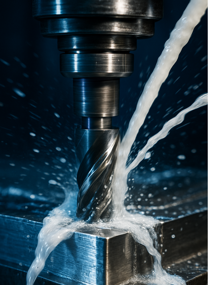 Рекомендуемые режимы резания при фрезеровании