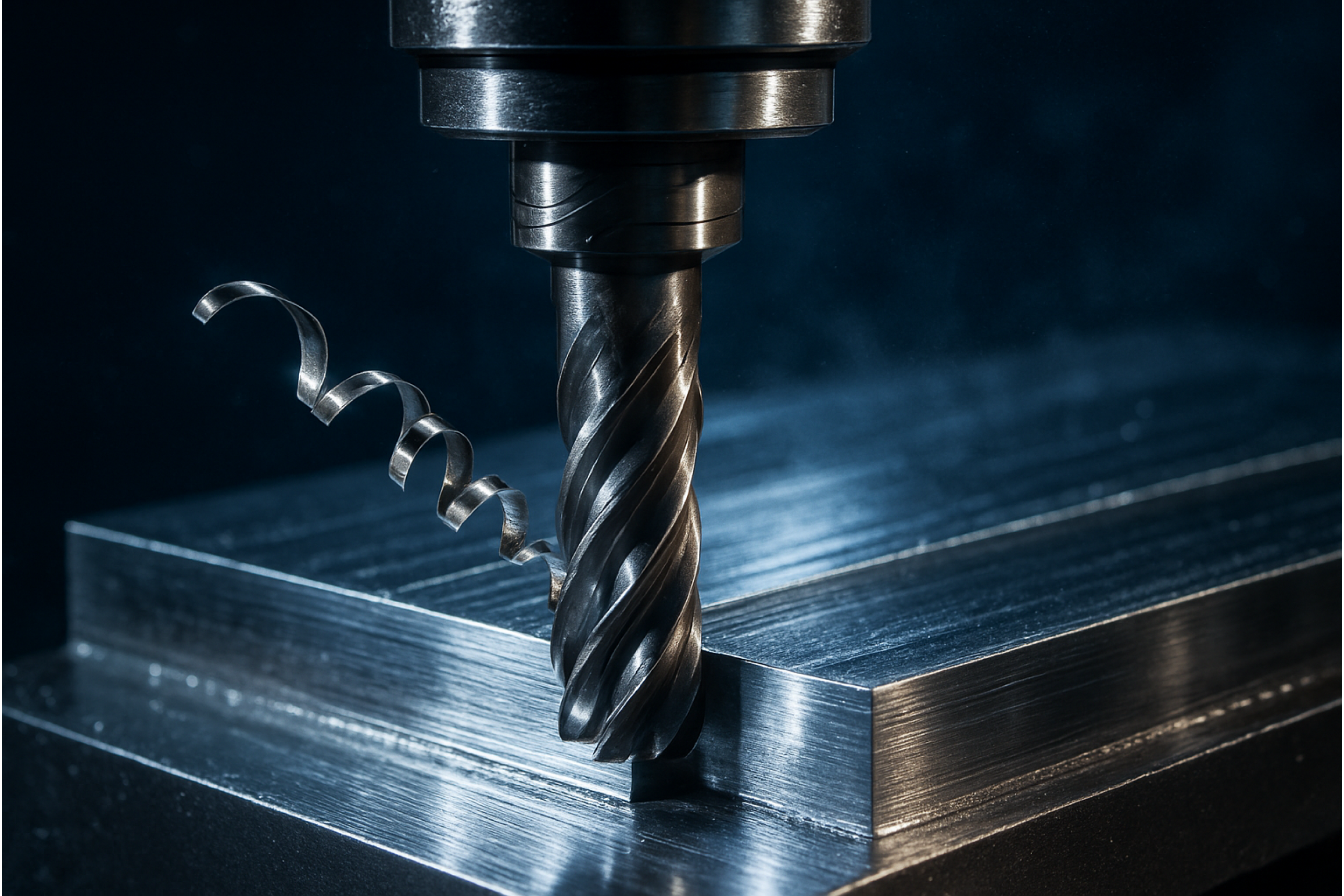 Рекомендуемые режимы резания при фрезеровании