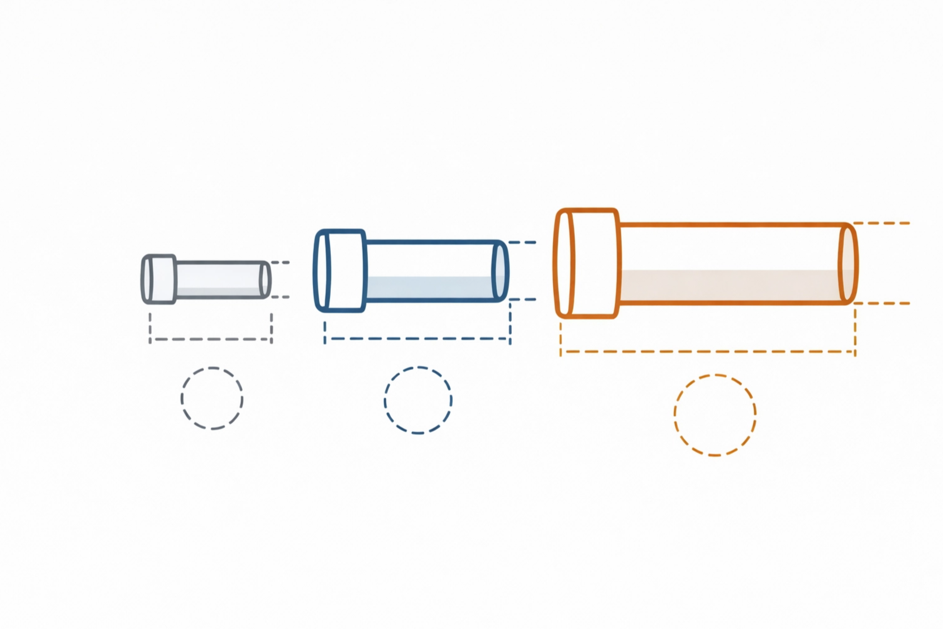 Основные размеры хвостовиков: простое и понятное руководство