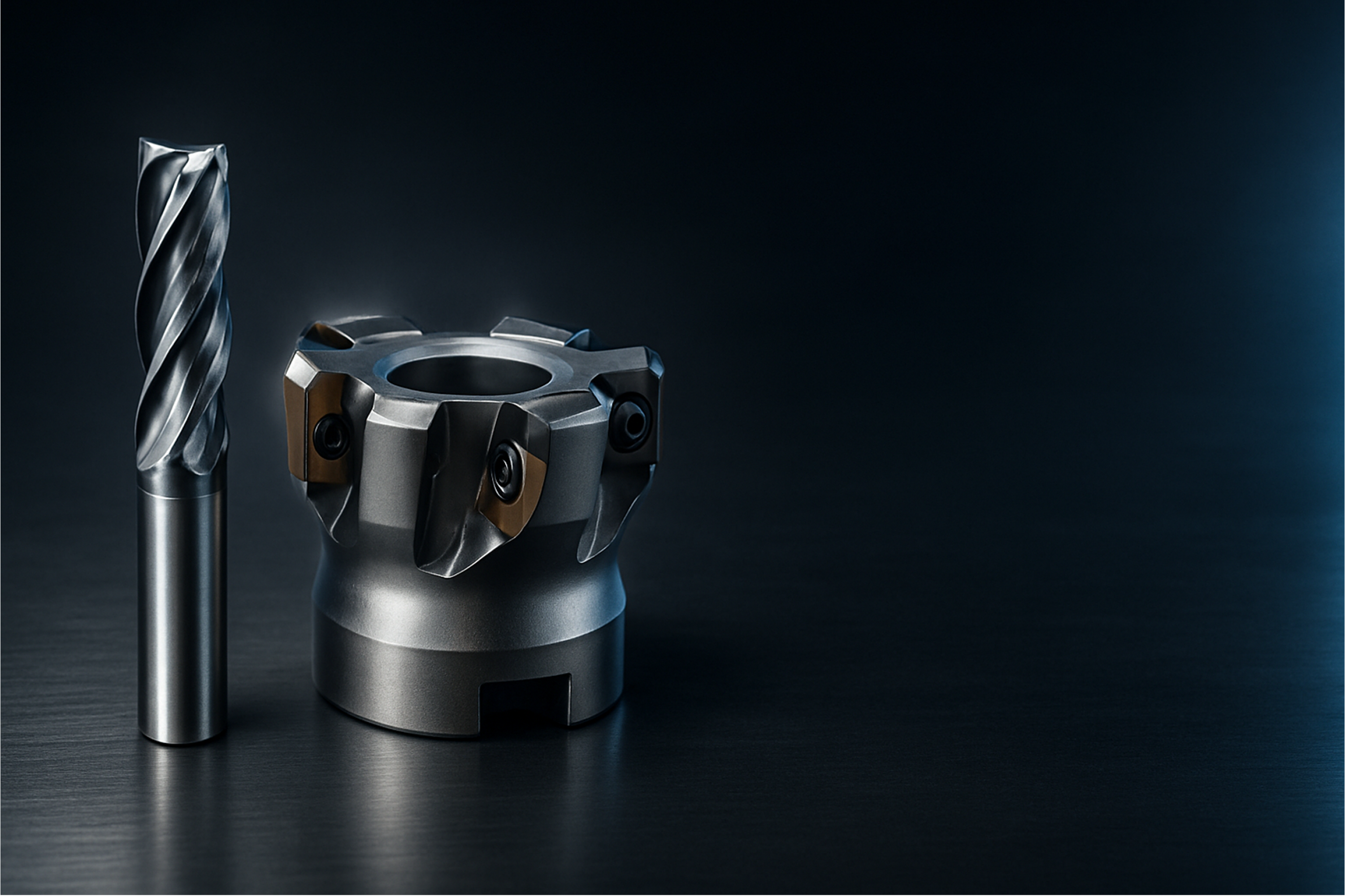 Как выбрать фрезу для металла: полное руководство