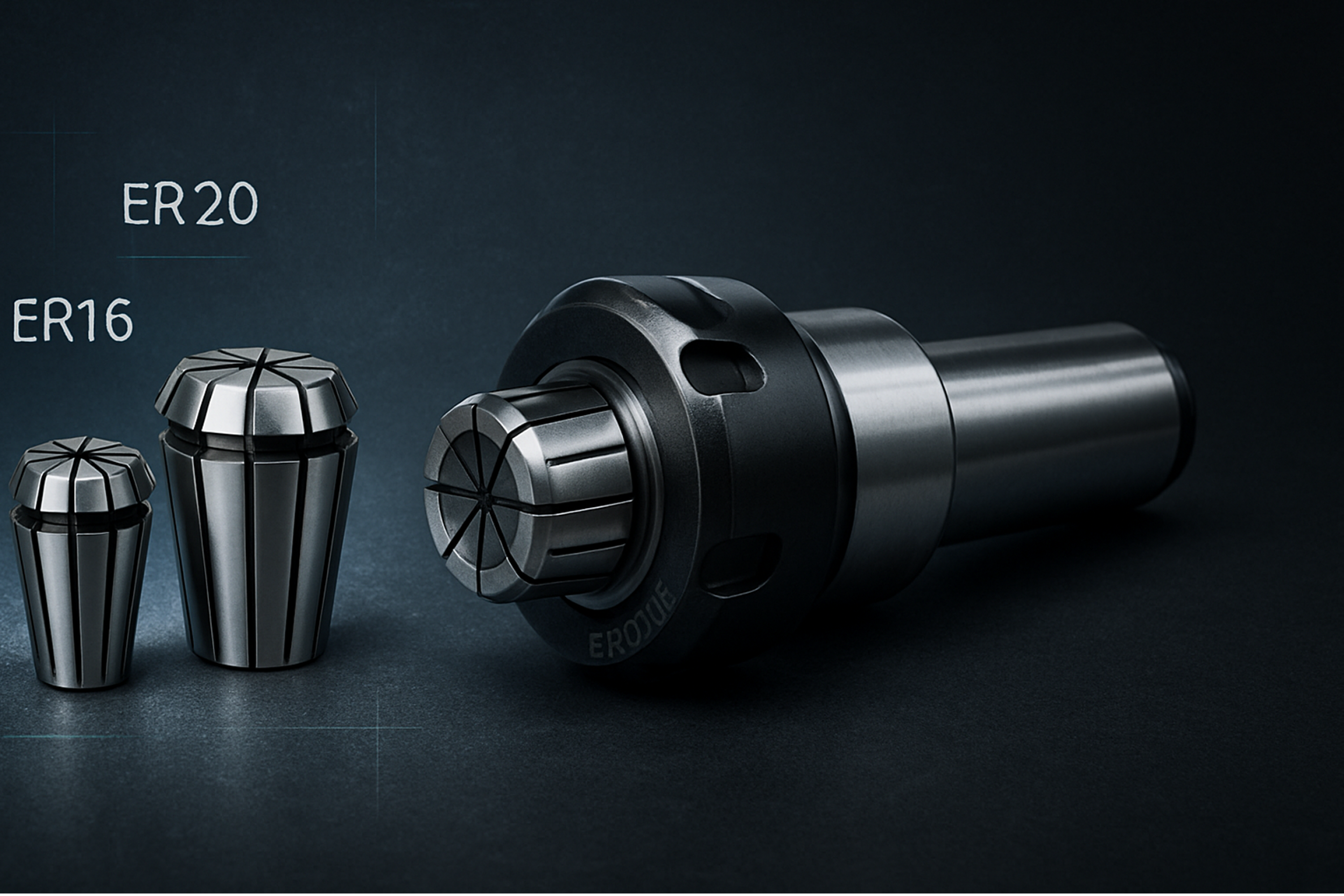 Оснастка для ЧПУ: точность конуса да АТ4