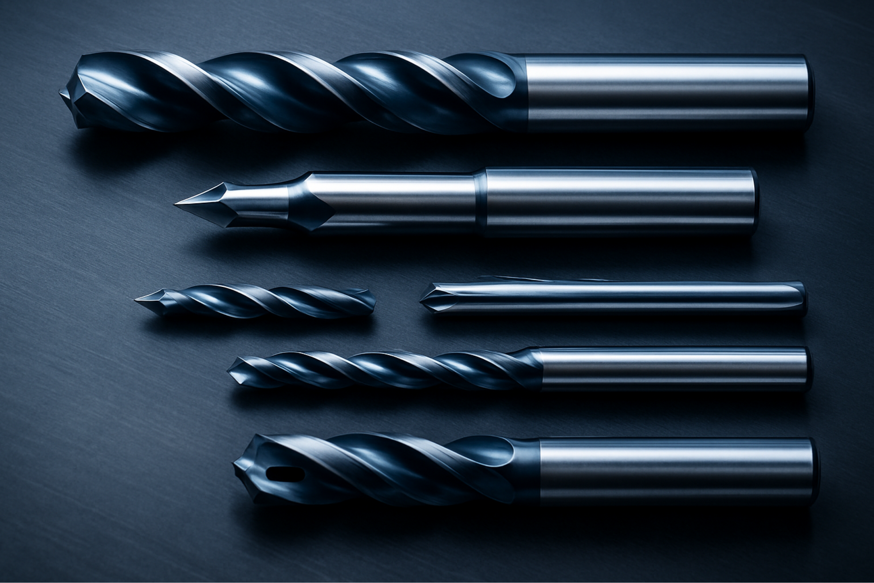 Как подобрать сверло для точного сверления: полное сравнение