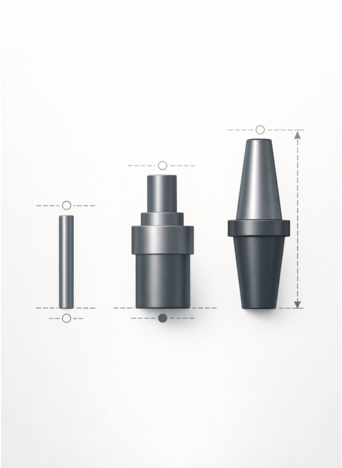 Основные размеры хвостовиков: простое и понятное руководство