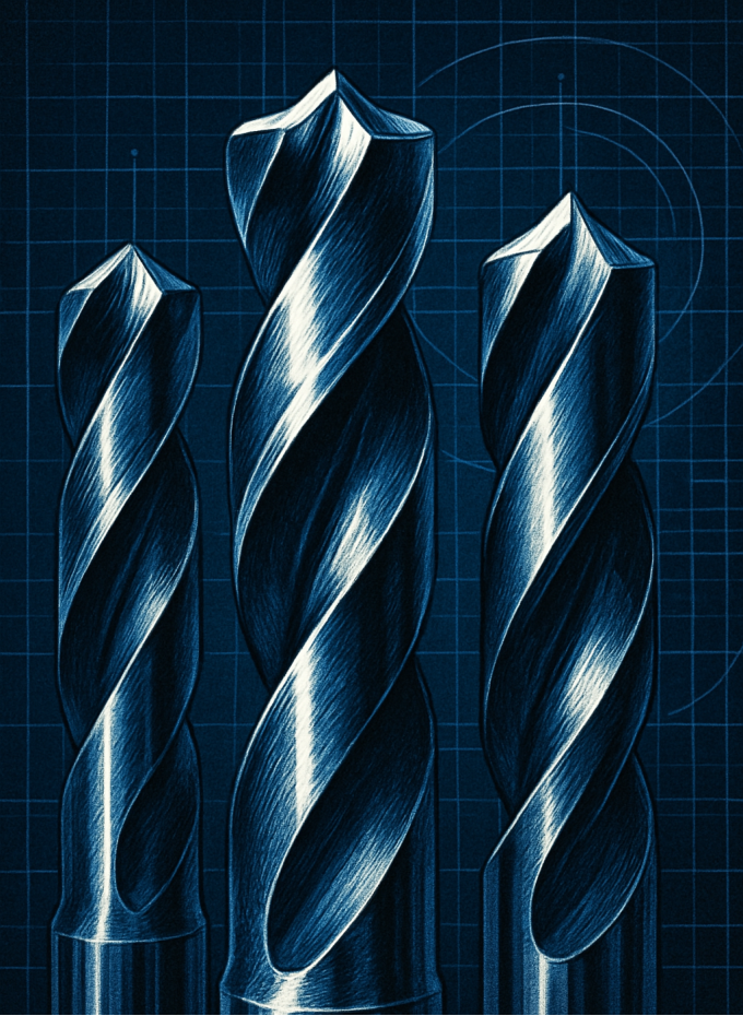 Как подобрать сверло для точного сверления: сравнение типов и технологий