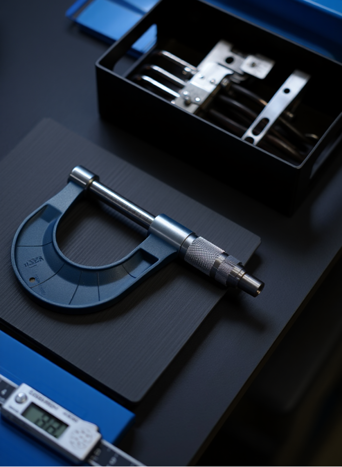 Как проверить износ и изготавливать контроль оснастки: калибры и методы измерения