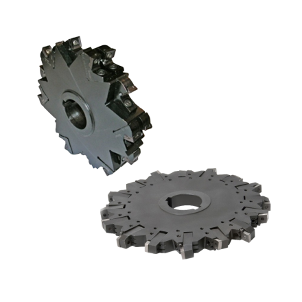 Дисковые фрезы