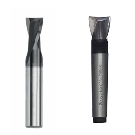 Шпоночные фрезы