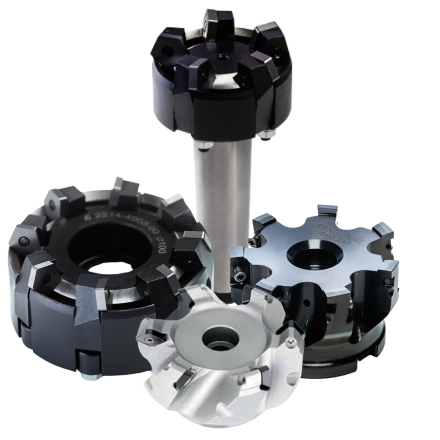 Торцевые фрезы