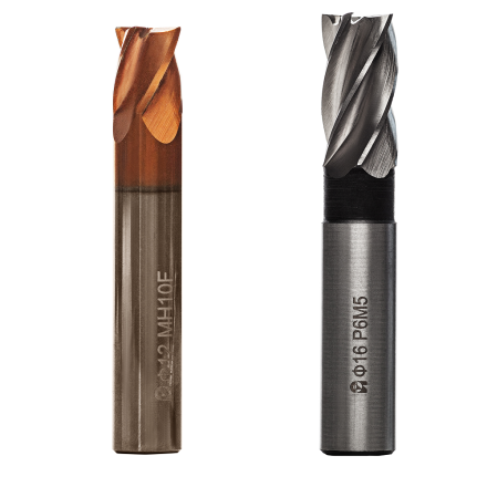 Концевые фрезы