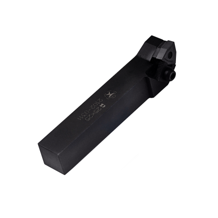 Резцы токарные проходные отогнутые с пластинами из твердого сплава