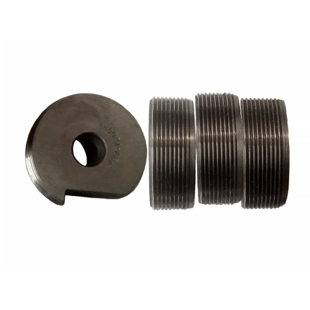 Специальный резьбонарезной инструмент