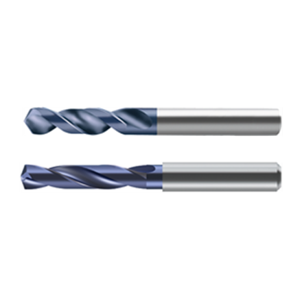 Твердосплавные сверла