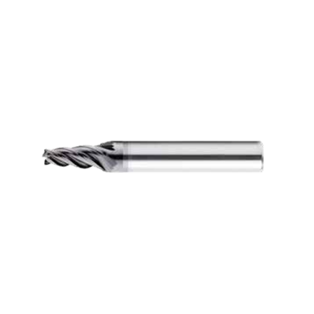 Фрезы 4-зубые конические с углом конуса 5 градусов