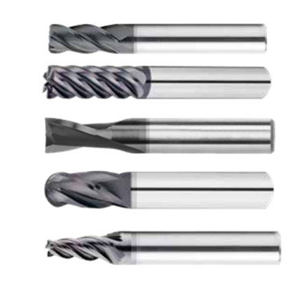 Твердосплавные фрезы