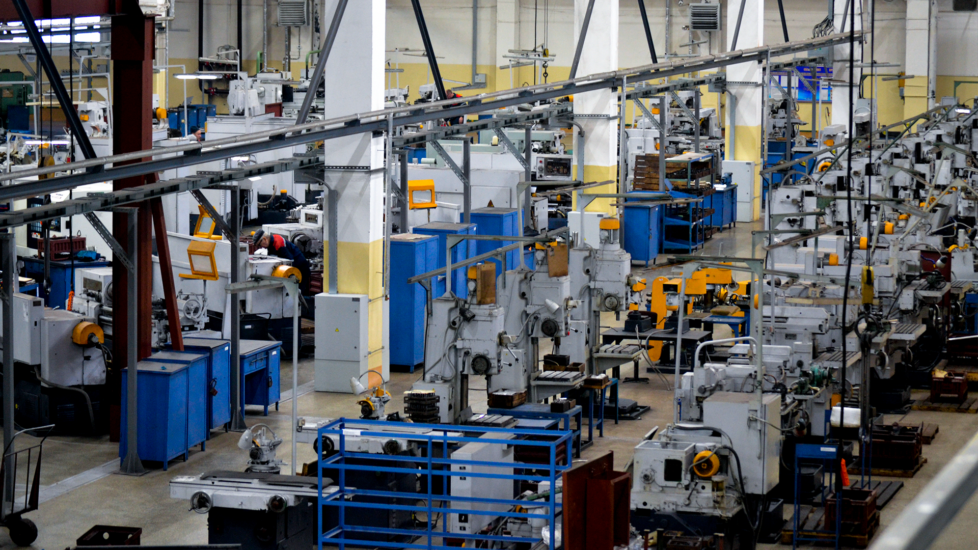 Производственное оборудование