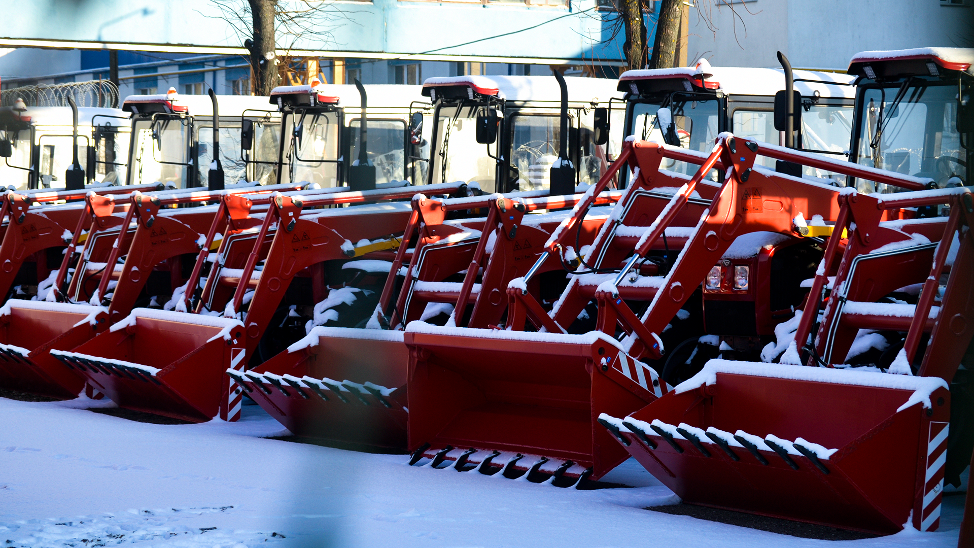 Современное производство